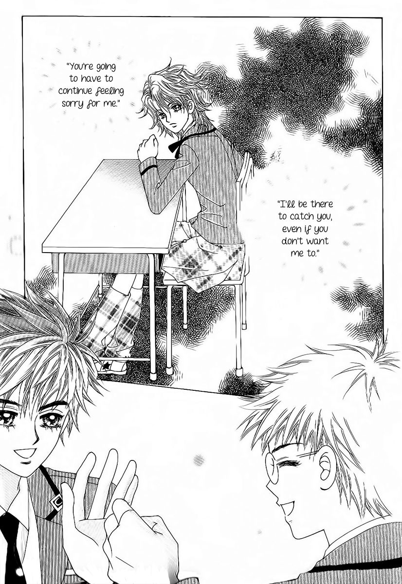 Boy of the Female Wolf Chapter 85 page 9 - Chapter 85