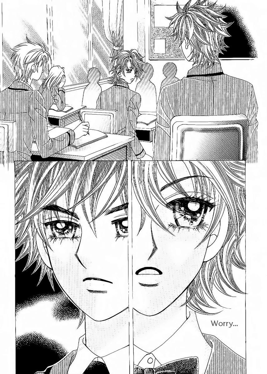 Boy of the Female Wolf Chapter 86 page 11 - Chapter 86