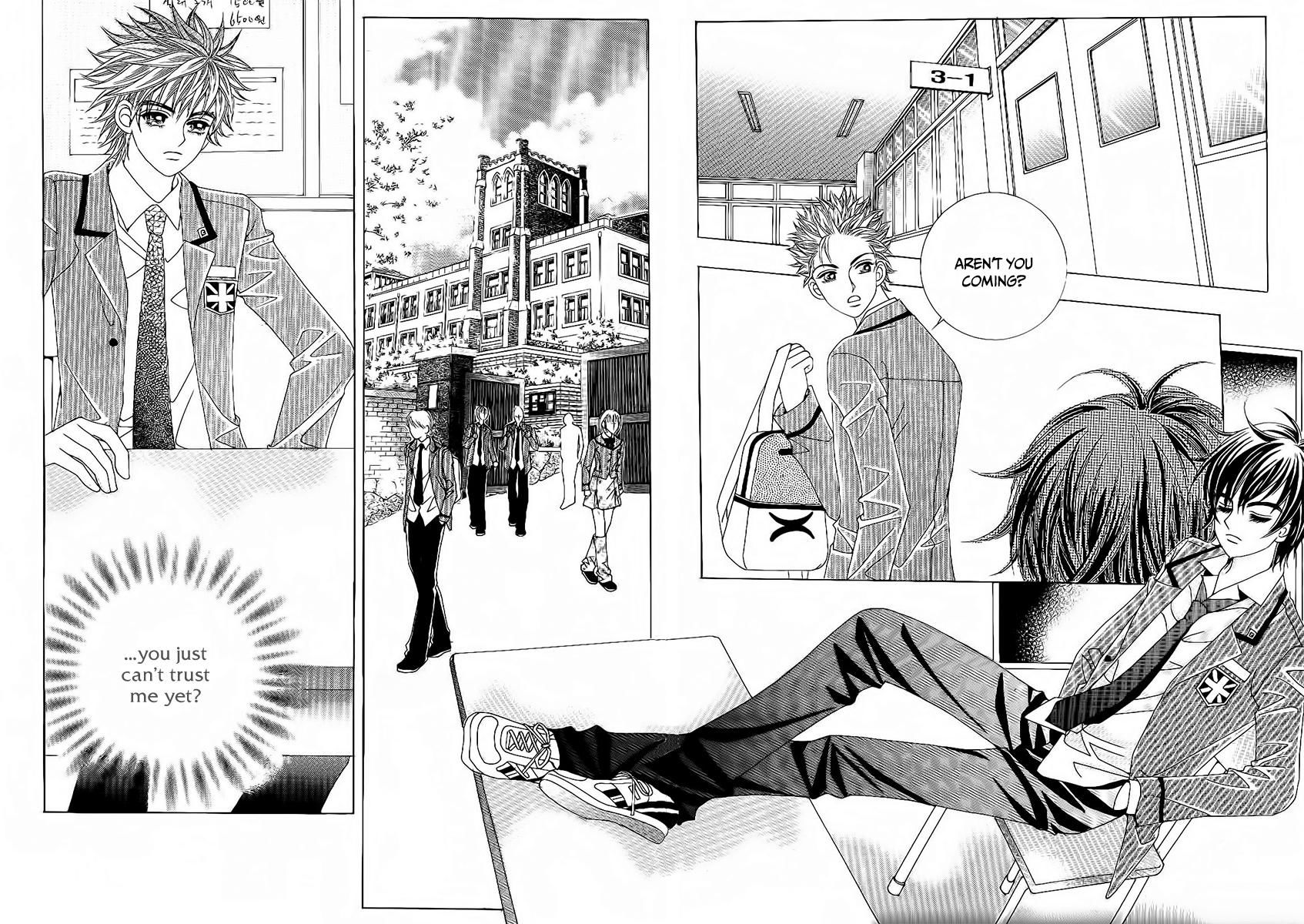 Boy of the Female Wolf Chapter 86 page 27 - Chapter 86