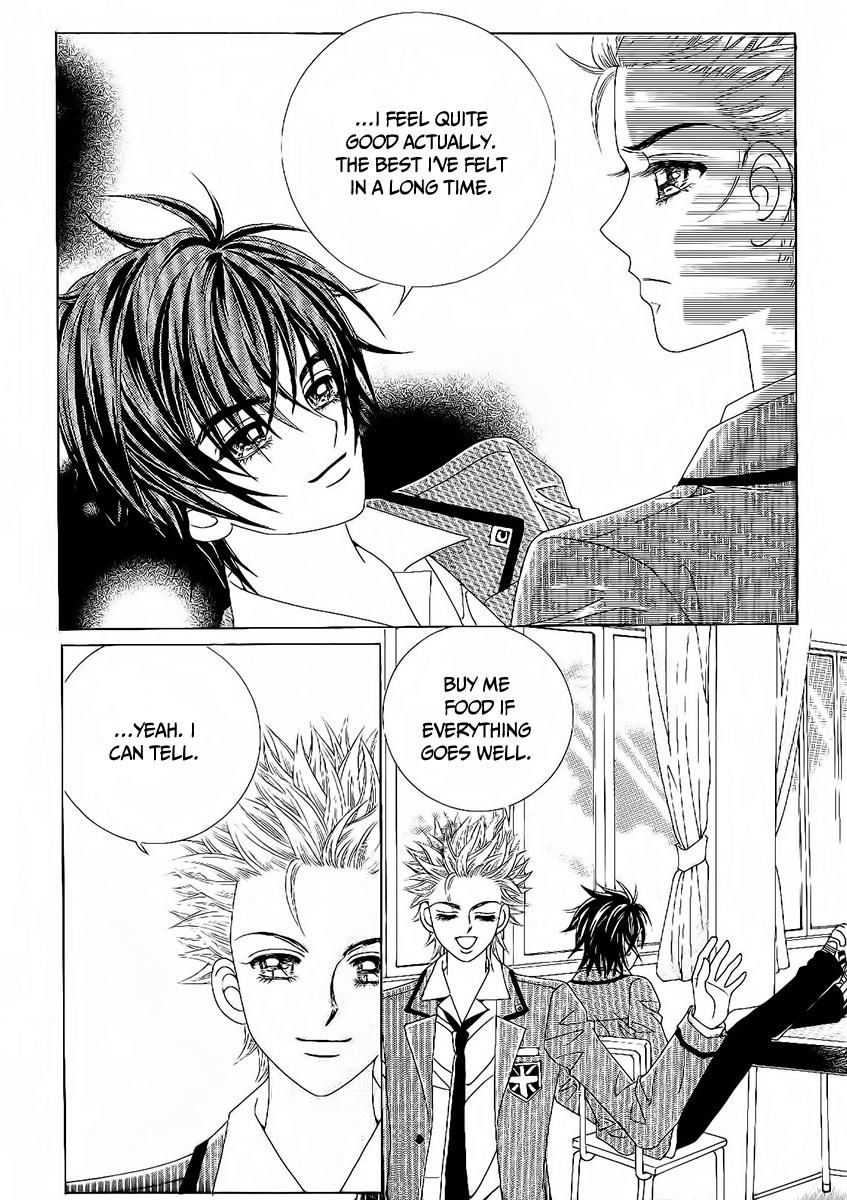 Boy of the Female Wolf Chapter 86 page 29 - Chapter 86
