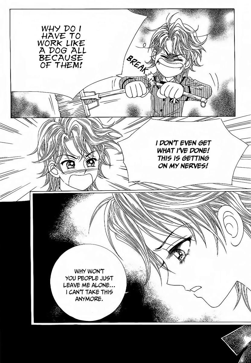 Boy of the Female Wolf Chapter 86 page 31 - Chapter 86