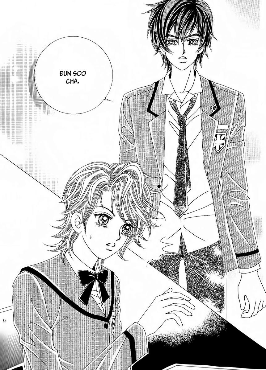 Boy of the Female Wolf Chapter 86 page 5 - Chapter 86