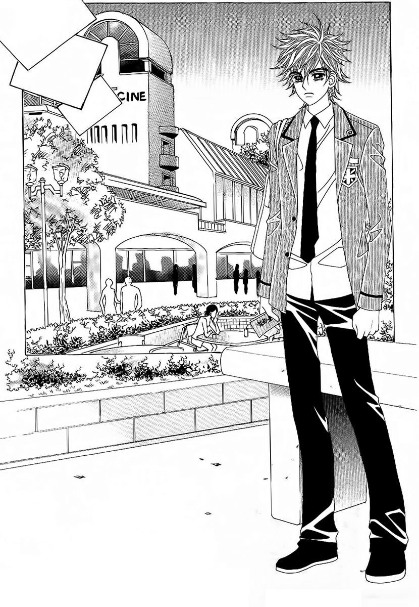 Boy of the Female Wolf Chapter 87 page 11 - Chapter 87