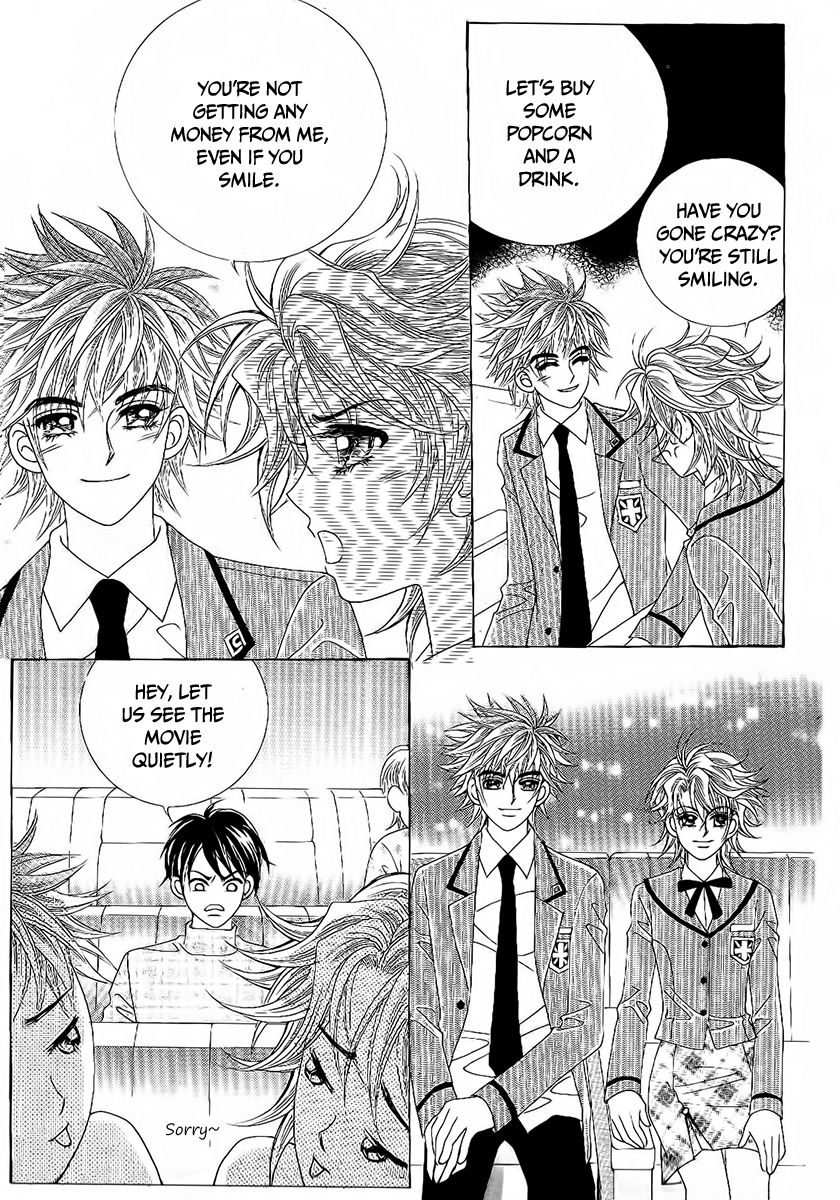 Boy of the Female Wolf Chapter 87 page 20 - Chapter 87