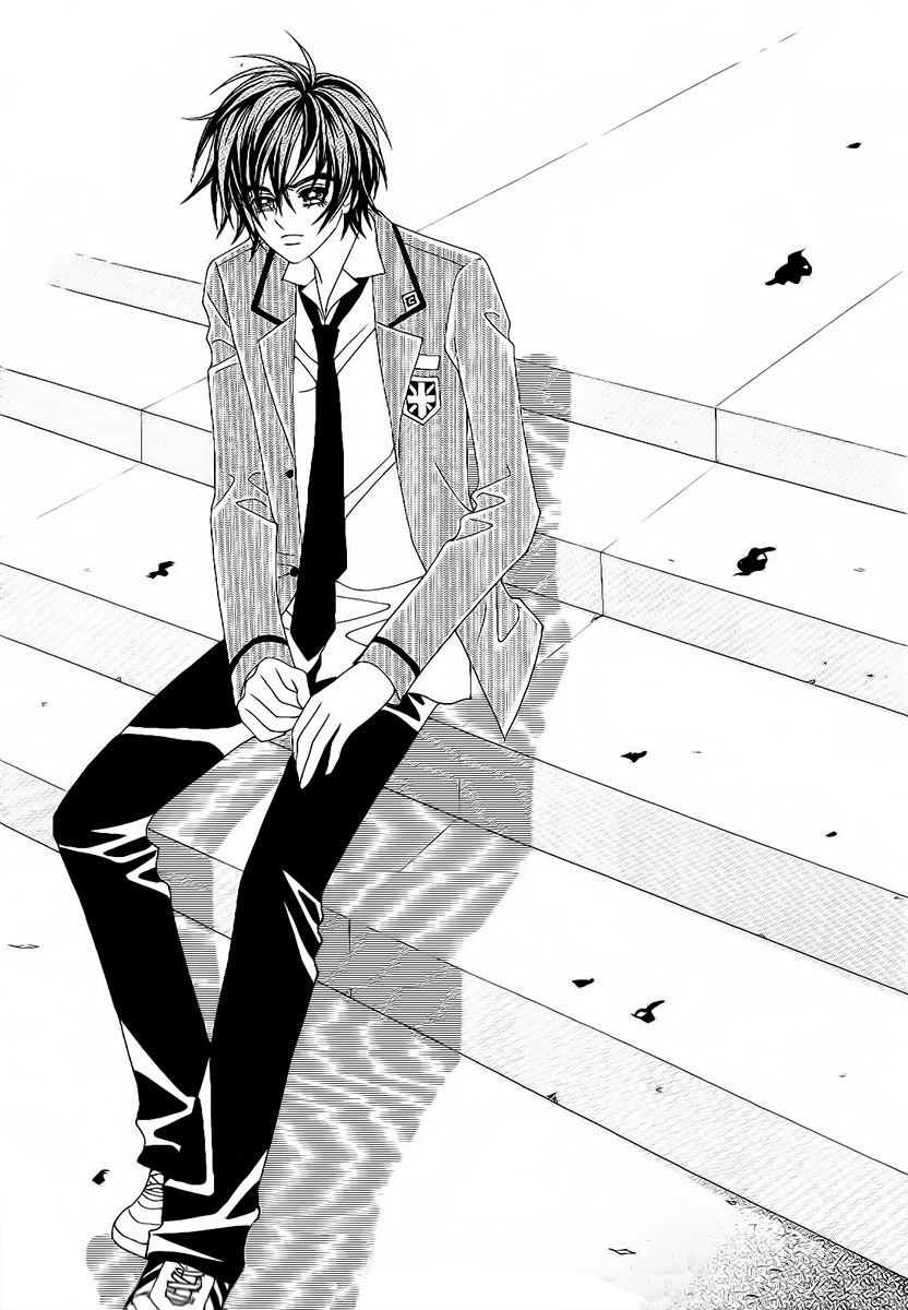Boy of the Female Wolf Chapter 87 page 22 - Chapter 87