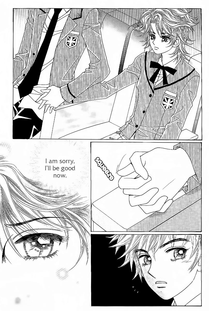 Boy of the Female Wolf Chapter 87 page 24 - Chapter 87