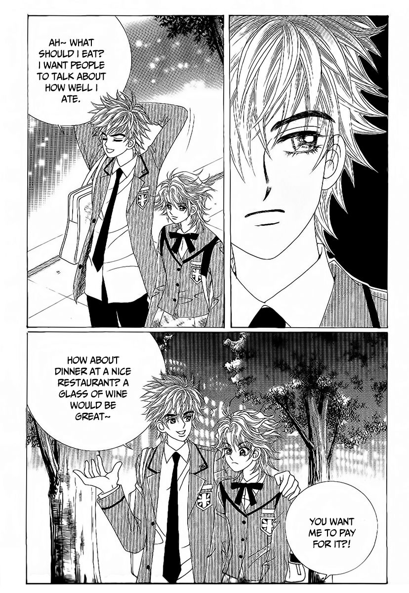 Boy of the Female Wolf Chapter 87 page 28 - Chapter 87