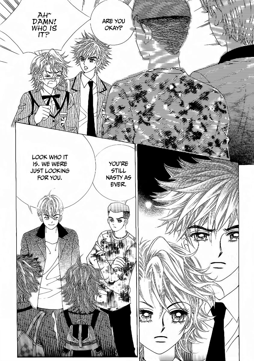 Boy of the Female Wolf Chapter 87 page 30 - Chapter 87