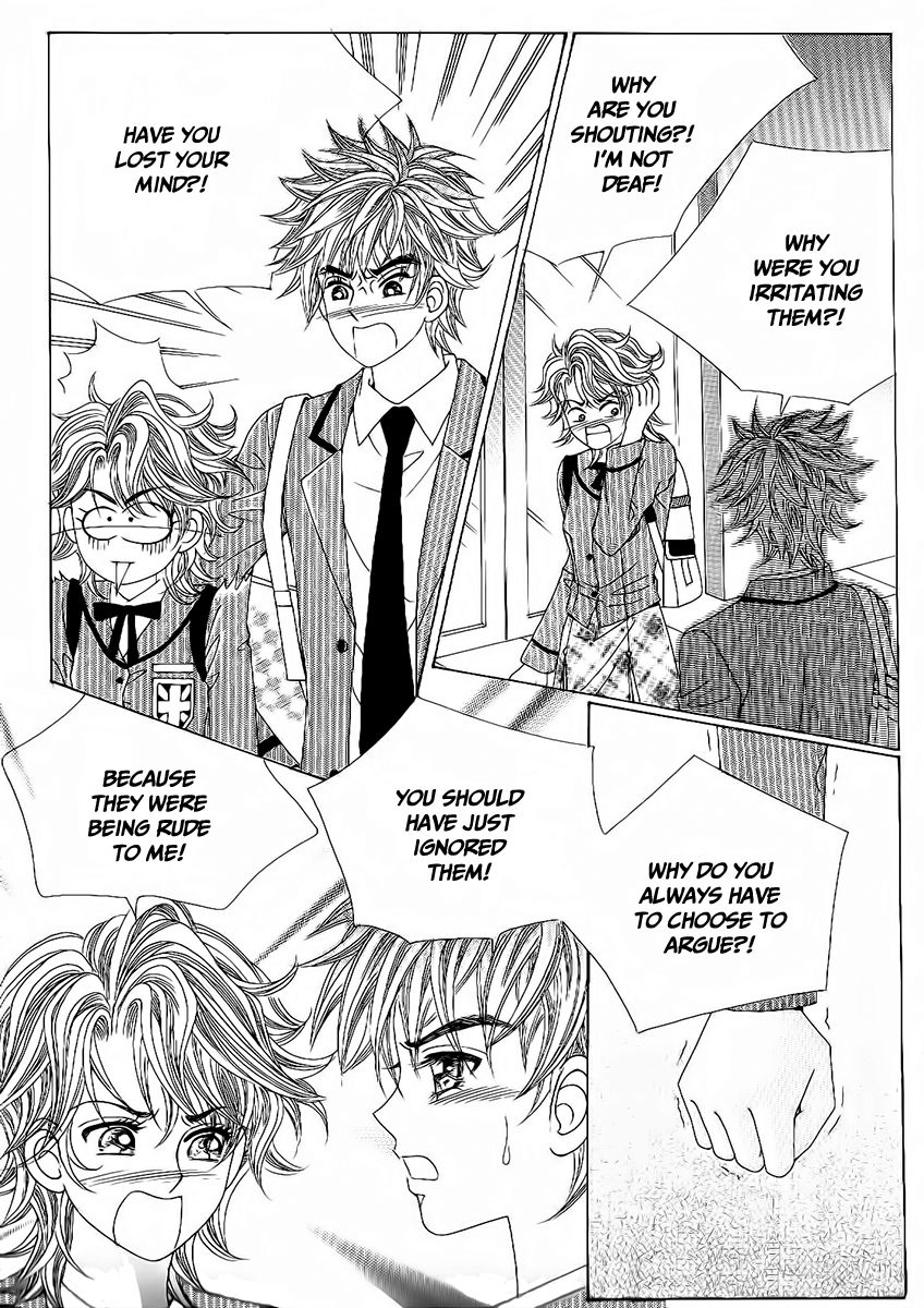 Boy of the Female Wolf Chapter 87 page 36 - Chapter 87