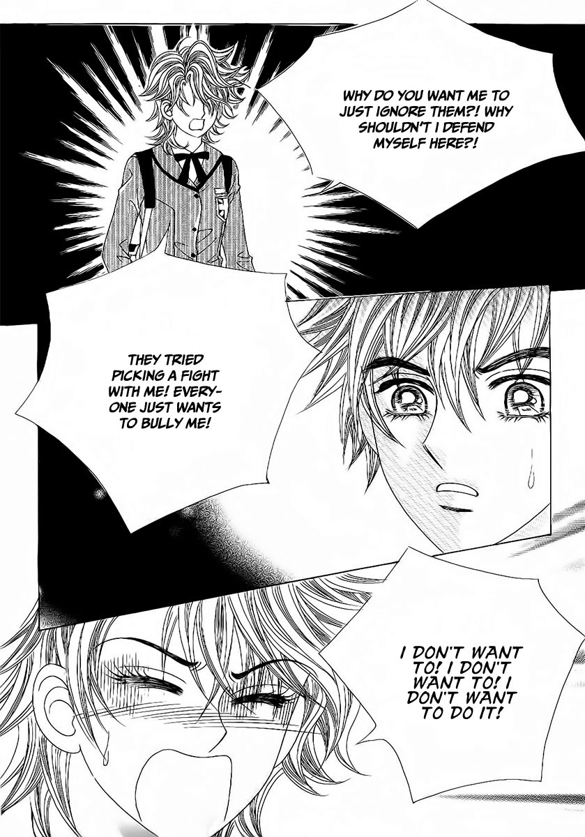 Boy of the Female Wolf Chapter 87 page 37 - Chapter 87