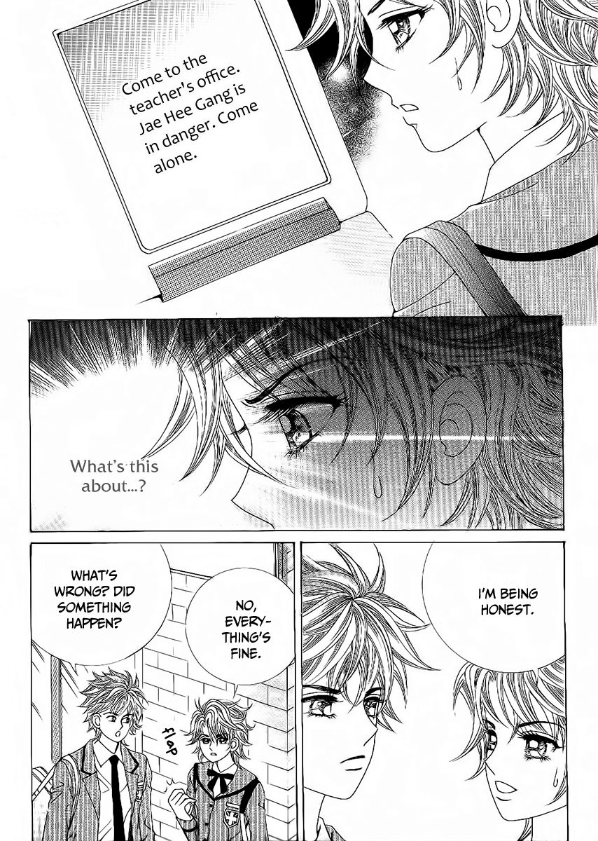 Boy of the Female Wolf Chapter 87 page 39 - Chapter 87