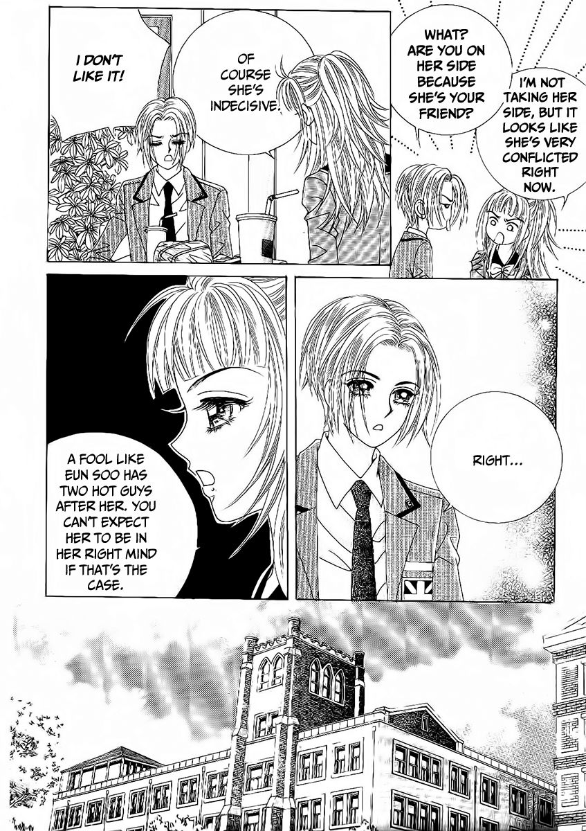 Boy of the Female Wolf Chapter 87 page 4 - Chapter 87
