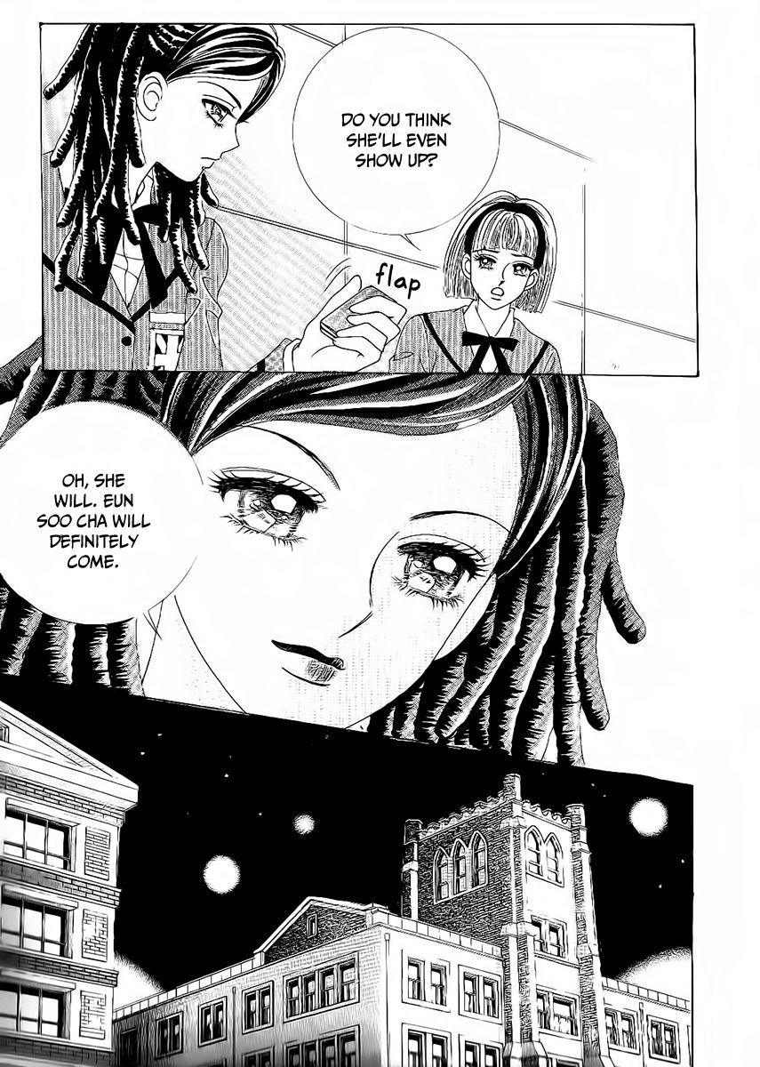 Boy of the Female Wolf Chapter 87 page 42 - Chapter 87
