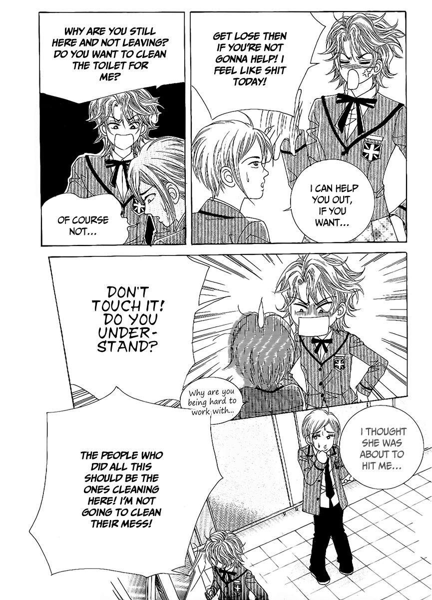Boy of the Female Wolf Chapter 87 page 8 - Chapter 87