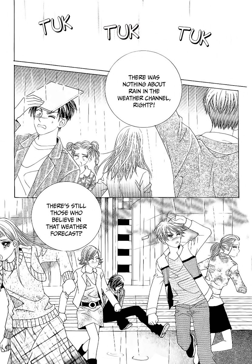 Boy of the Female Wolf Chapter 88 page 10 - Chapter 88