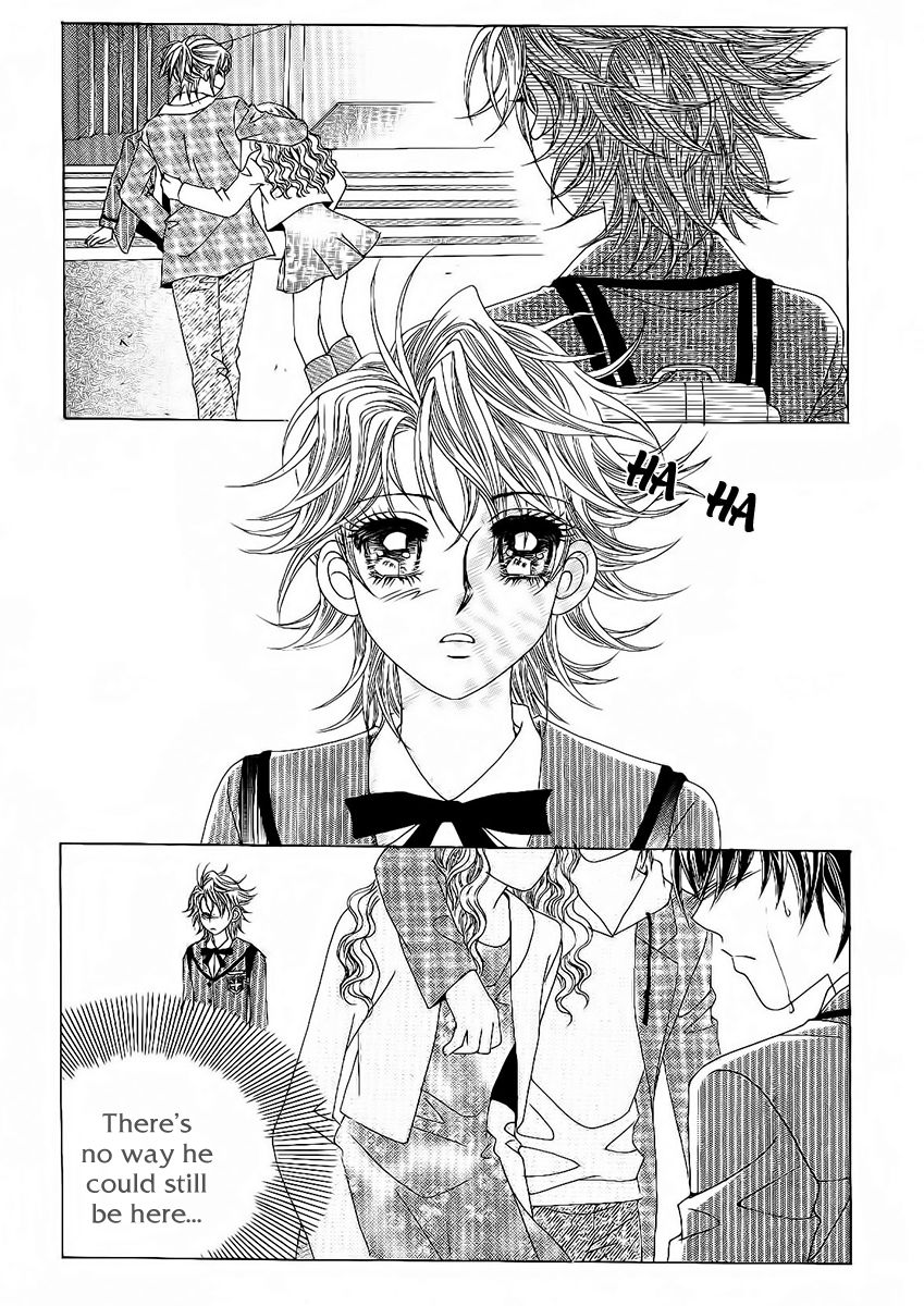 Boy of the Female Wolf Chapter 88 page 21 - Chapter 88
