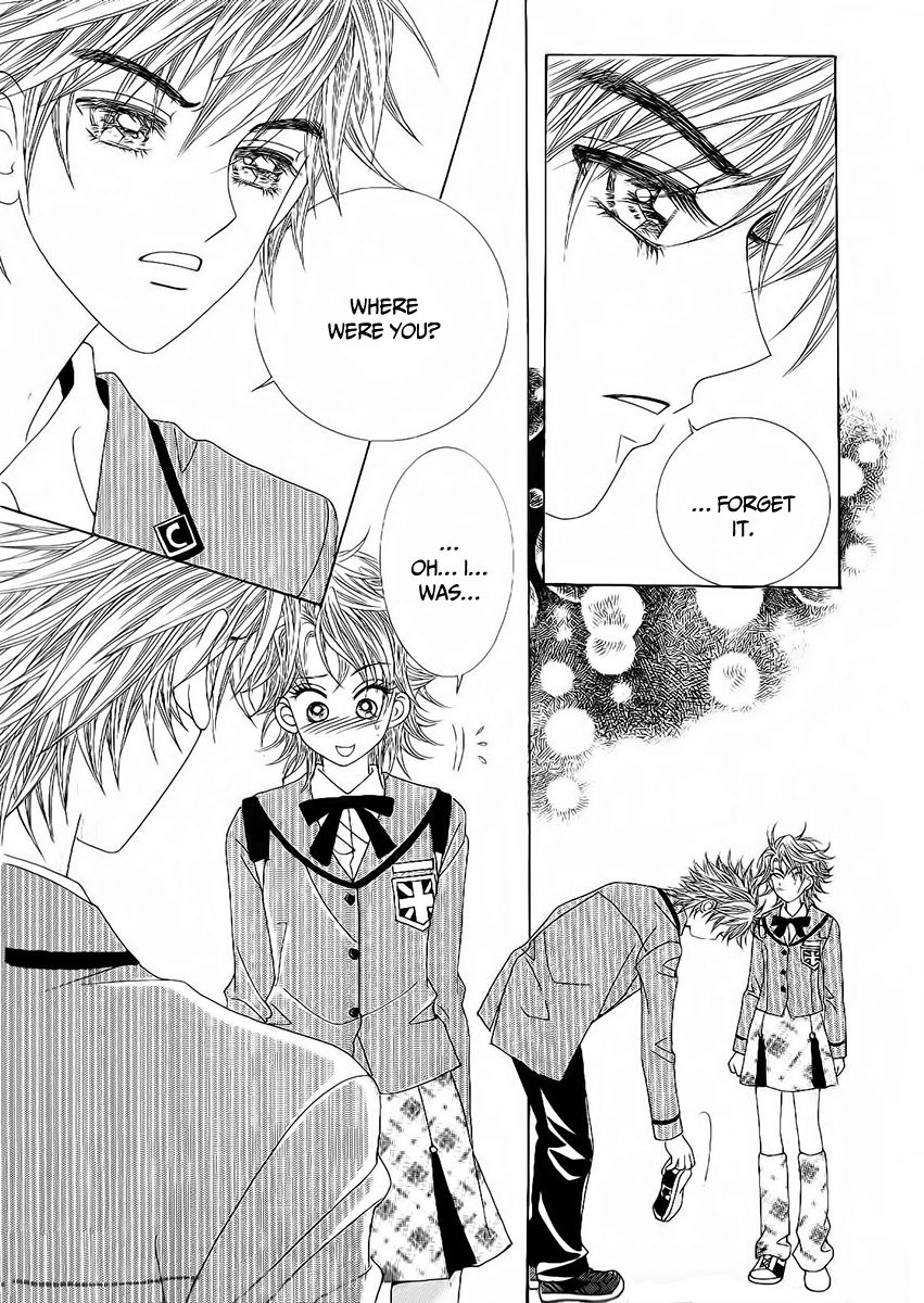 Boy of the Female Wolf Chapter 88 page 29 - Chapter 88