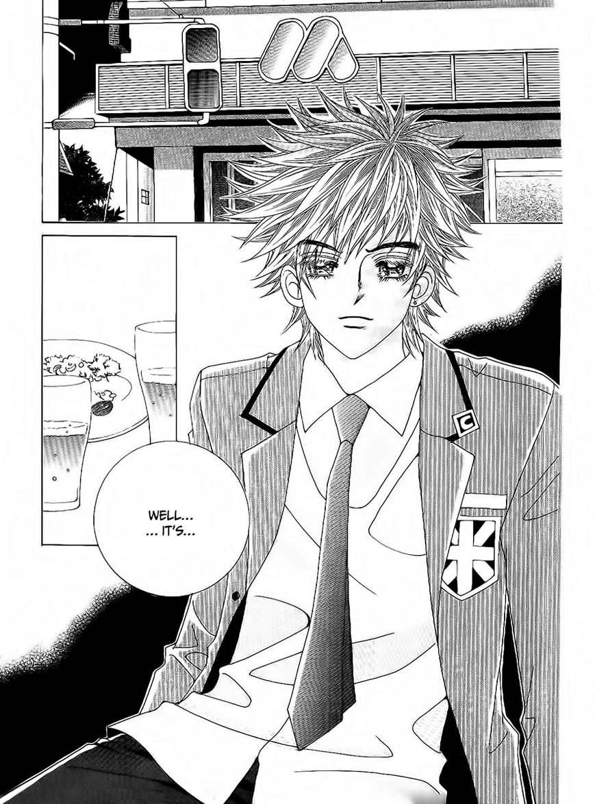 Boy of the Female Wolf Chapter 88 page 4 - Chapter 88