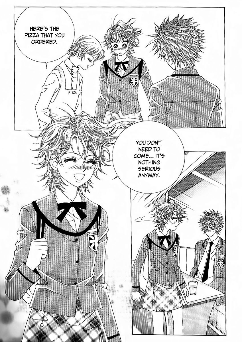 Boy of the Female Wolf Chapter 88 page 6 - Chapter 88