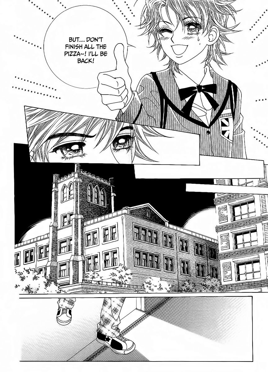 Boy of the Female Wolf Chapter 88 page 7 - Chapter 88