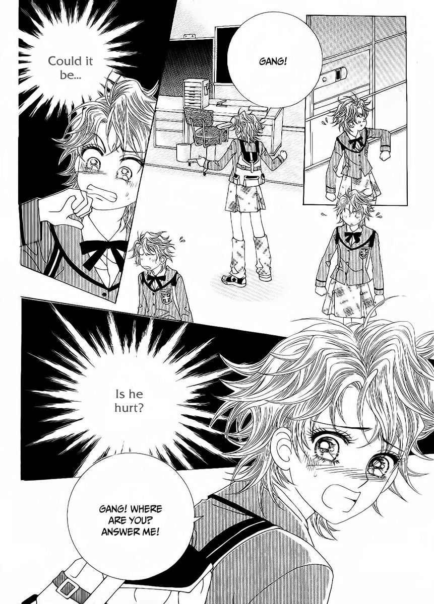 Boy of the Female Wolf Chapter 88 page 9 - Chapter 88