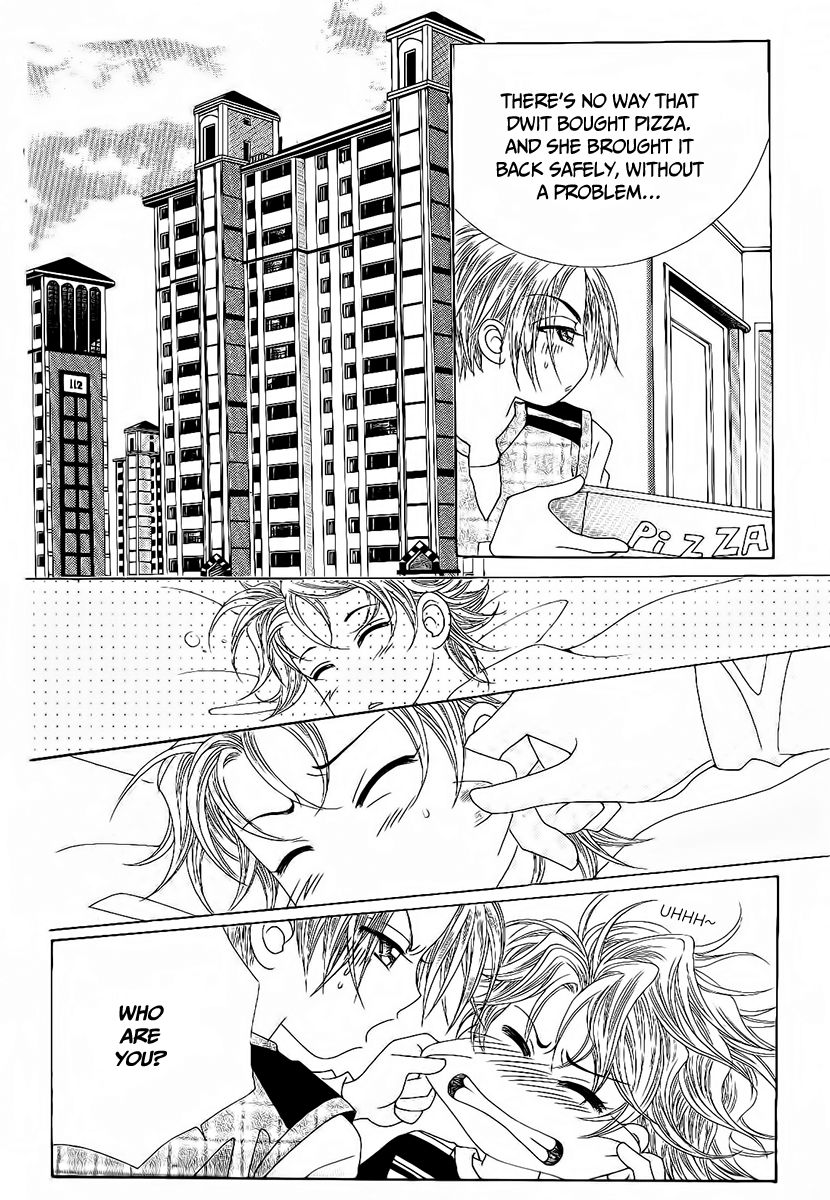 Boy of the Female Wolf Chapter 89 page 1 - Chapter 89