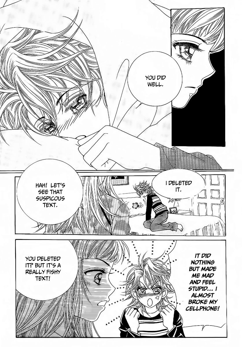 Boy of the Female Wolf Chapter 89 page 10 - Chapter 89