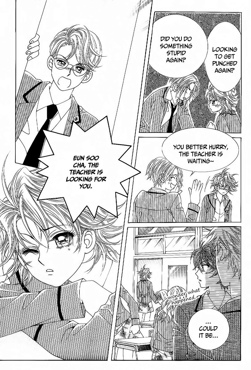 Boy of the Female Wolf Chapter 89 page 18 - Chapter 89