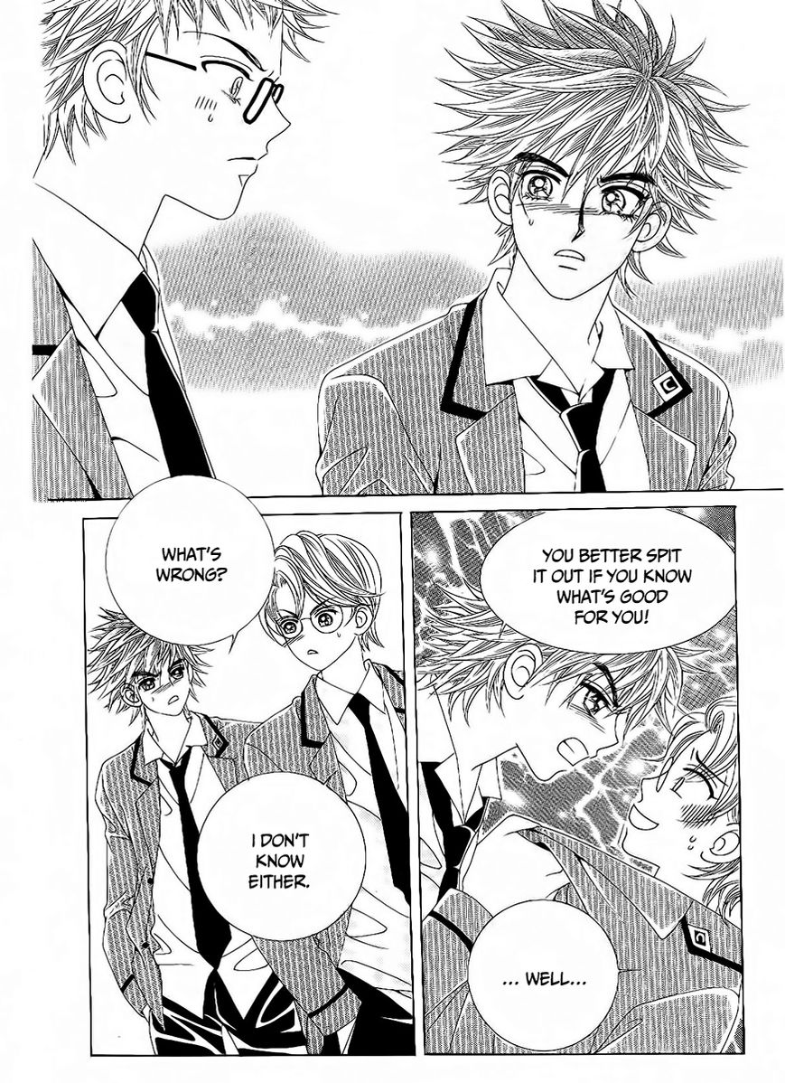 Boy of the Female Wolf Chapter 89 page 19 - Chapter 89