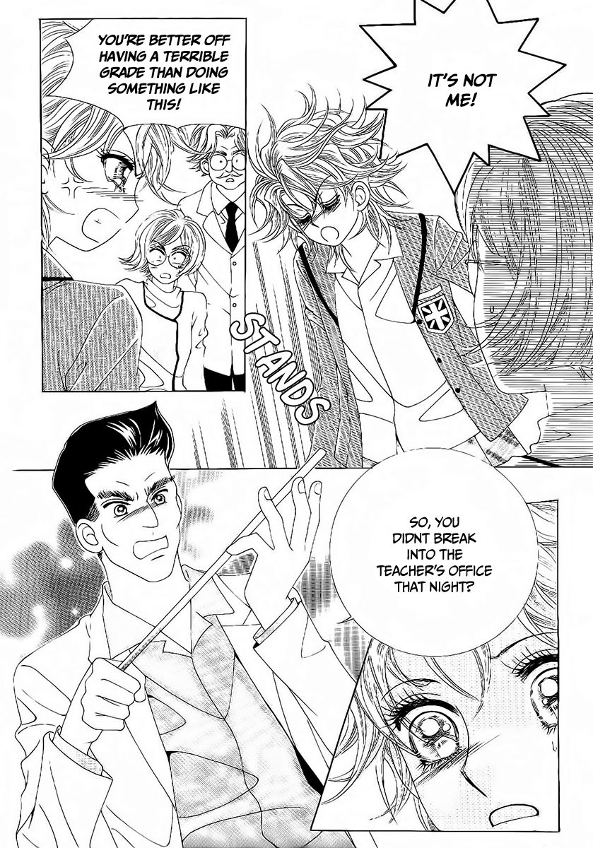 Boy of the Female Wolf Chapter 89 page 21 - Chapter 89