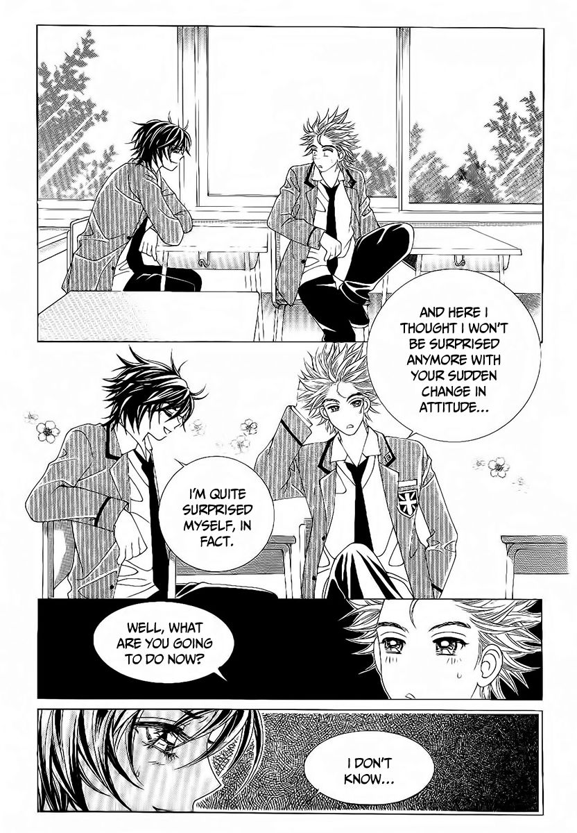 Boy of the Female Wolf Chapter 89 page 26 - Chapter 89