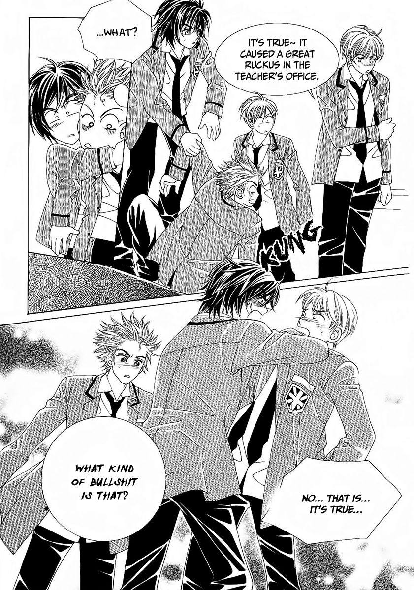 Boy of the Female Wolf Chapter 89 page 28 - Chapter 89