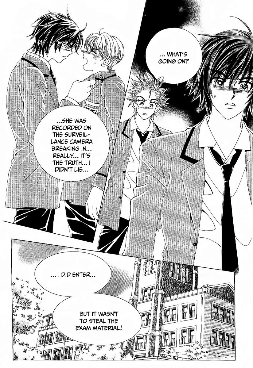 Boy of the Female Wolf Chapter 89 page 29 - Chapter 89