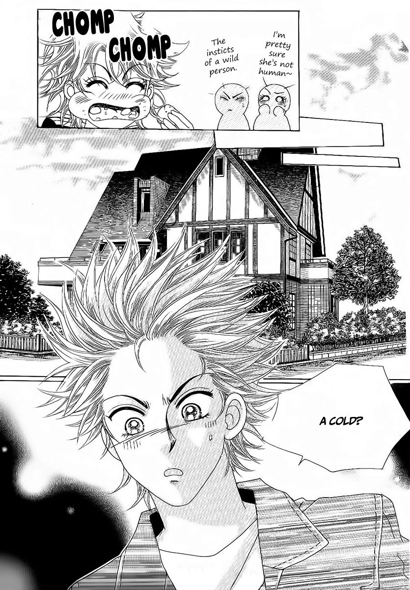 Boy of the Female Wolf Chapter 89 page 4 - Chapter 89