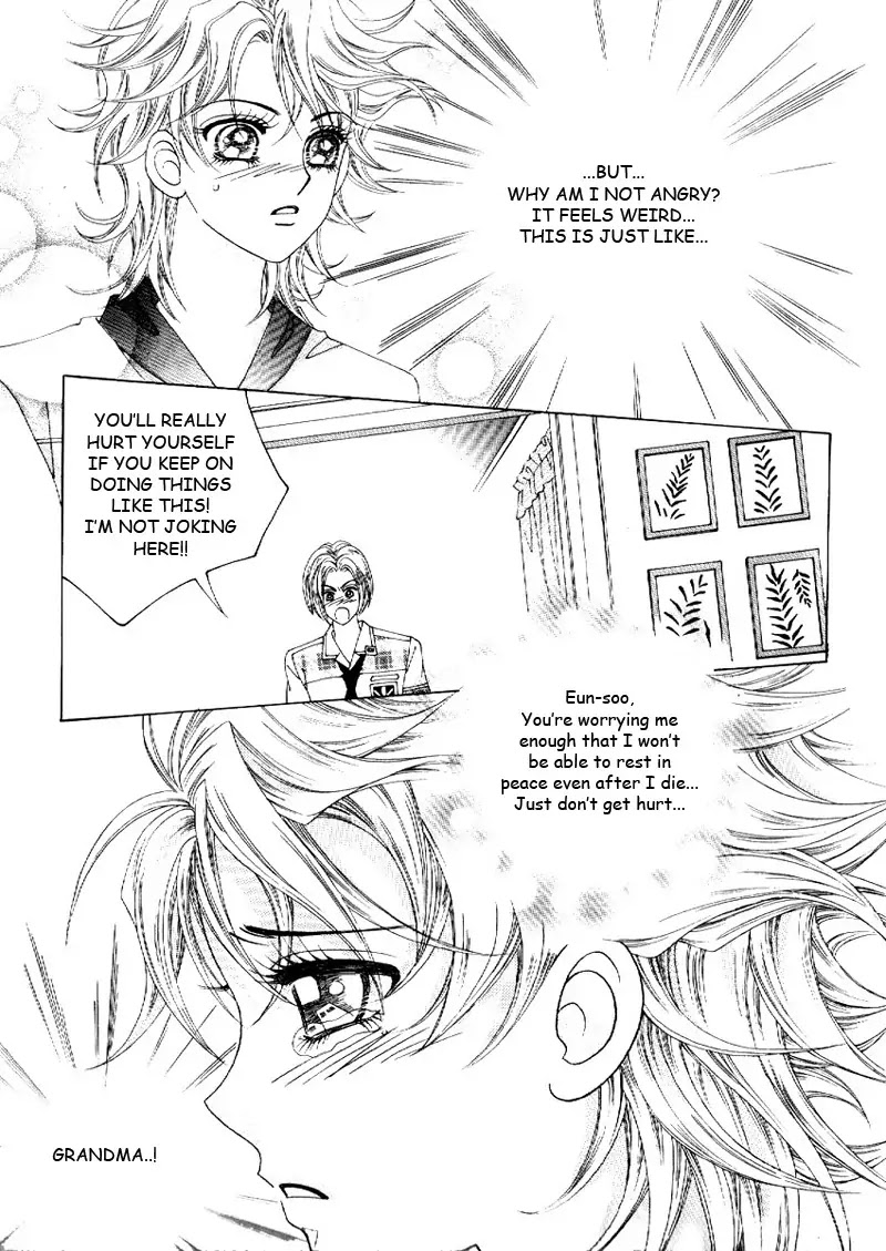 Boy of the Female Wolf Chapter 9 page 3 - Chapter 9 : All together on One Table