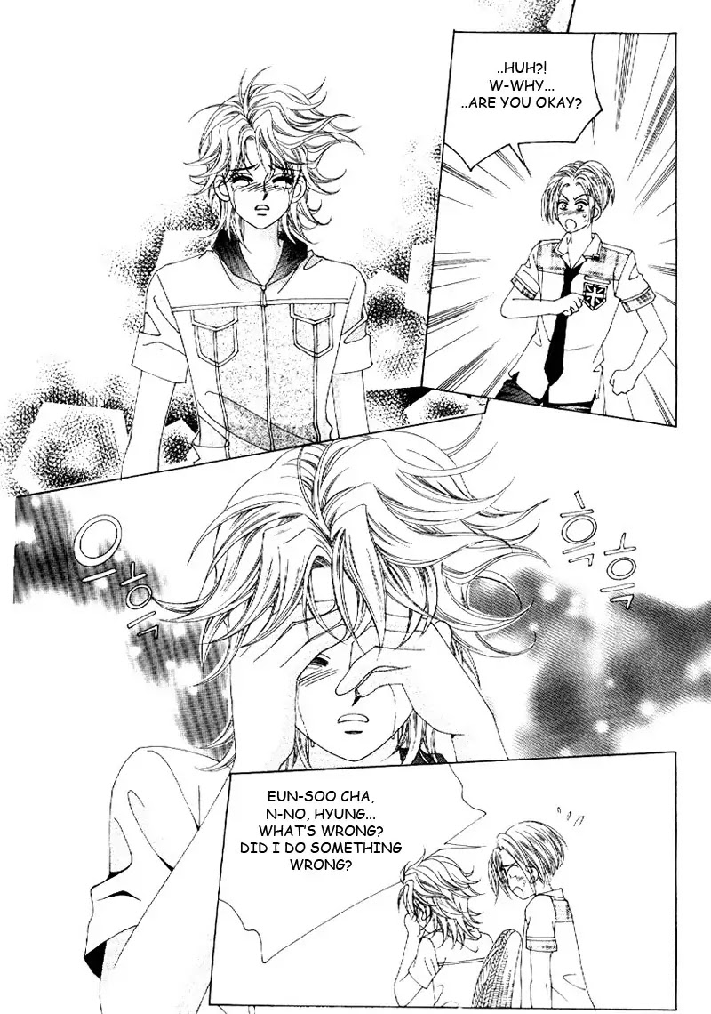 Boy of the Female Wolf Chapter 9 page 4 - Chapter 9 : All together on One Table