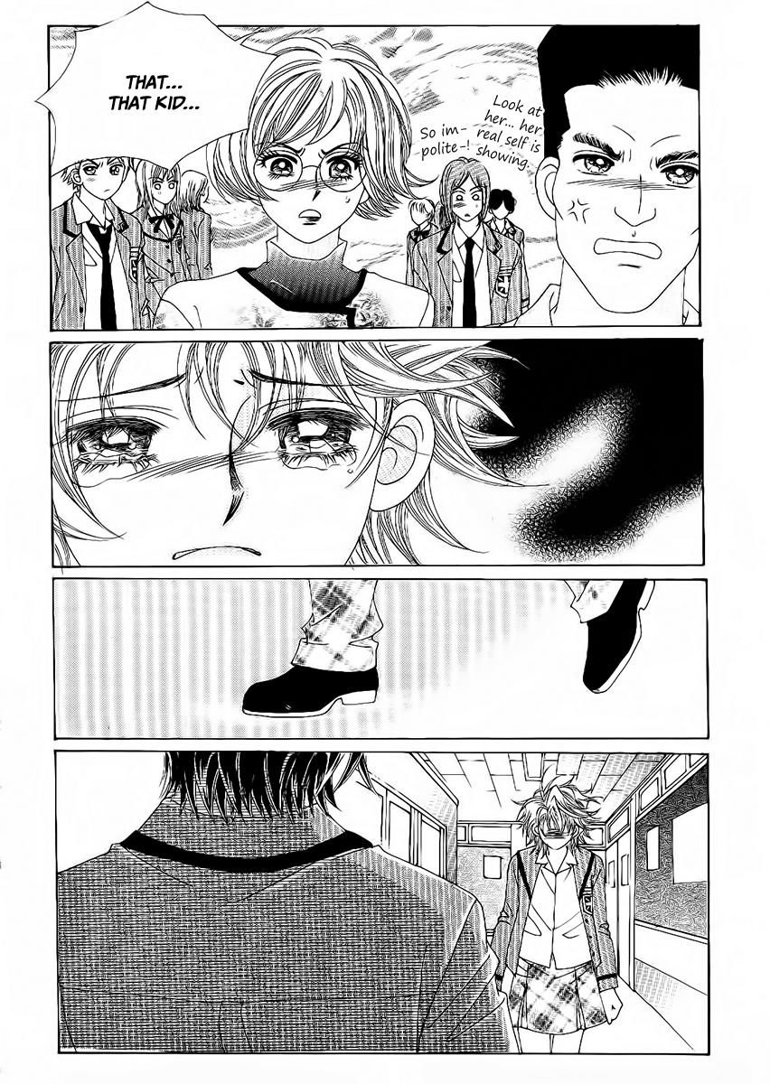 Boy of the Female Wolf Chapter 90 page 10 - Chapter 90