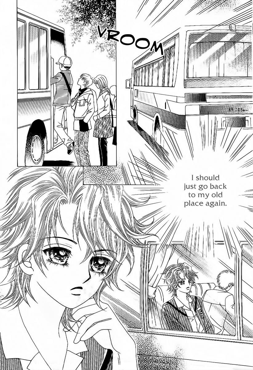 Boy of the Female Wolf Chapter 90 page 25 - Chapter 90