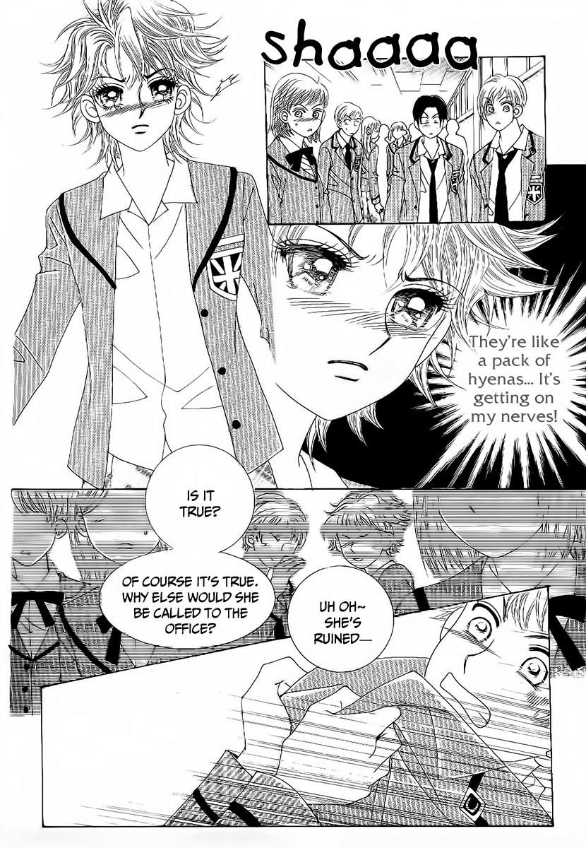 Boy of the Female Wolf Chapter 90 page 4 - Chapter 90