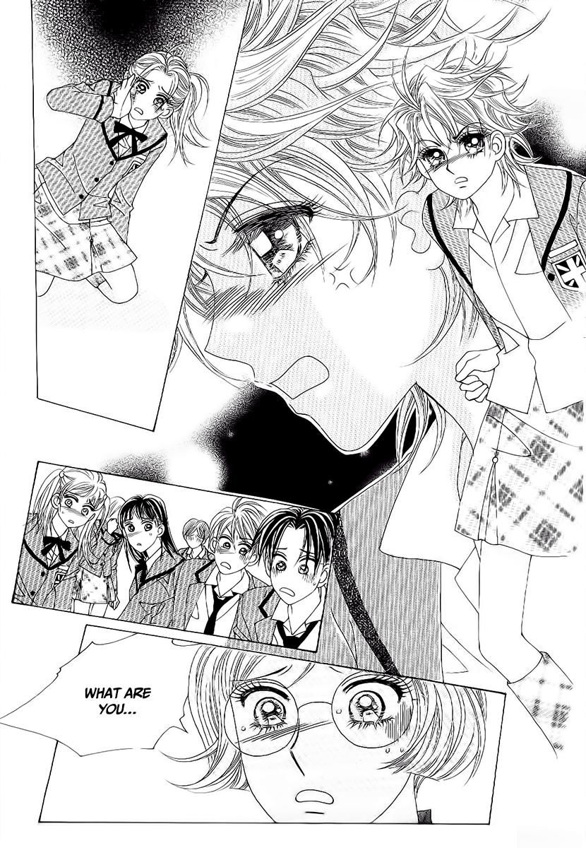Boy of the Female Wolf Chapter 90 page 7 - Chapter 90