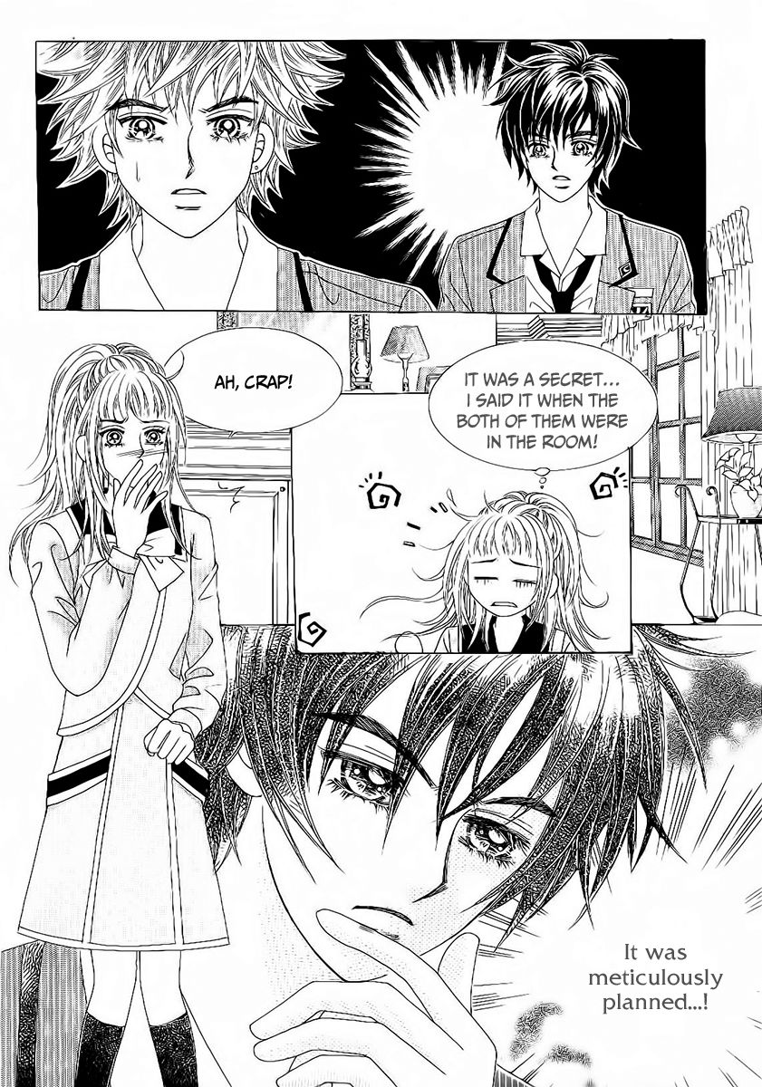 Boy of the Female Wolf Chapter 91 page 12 - Chapter 91