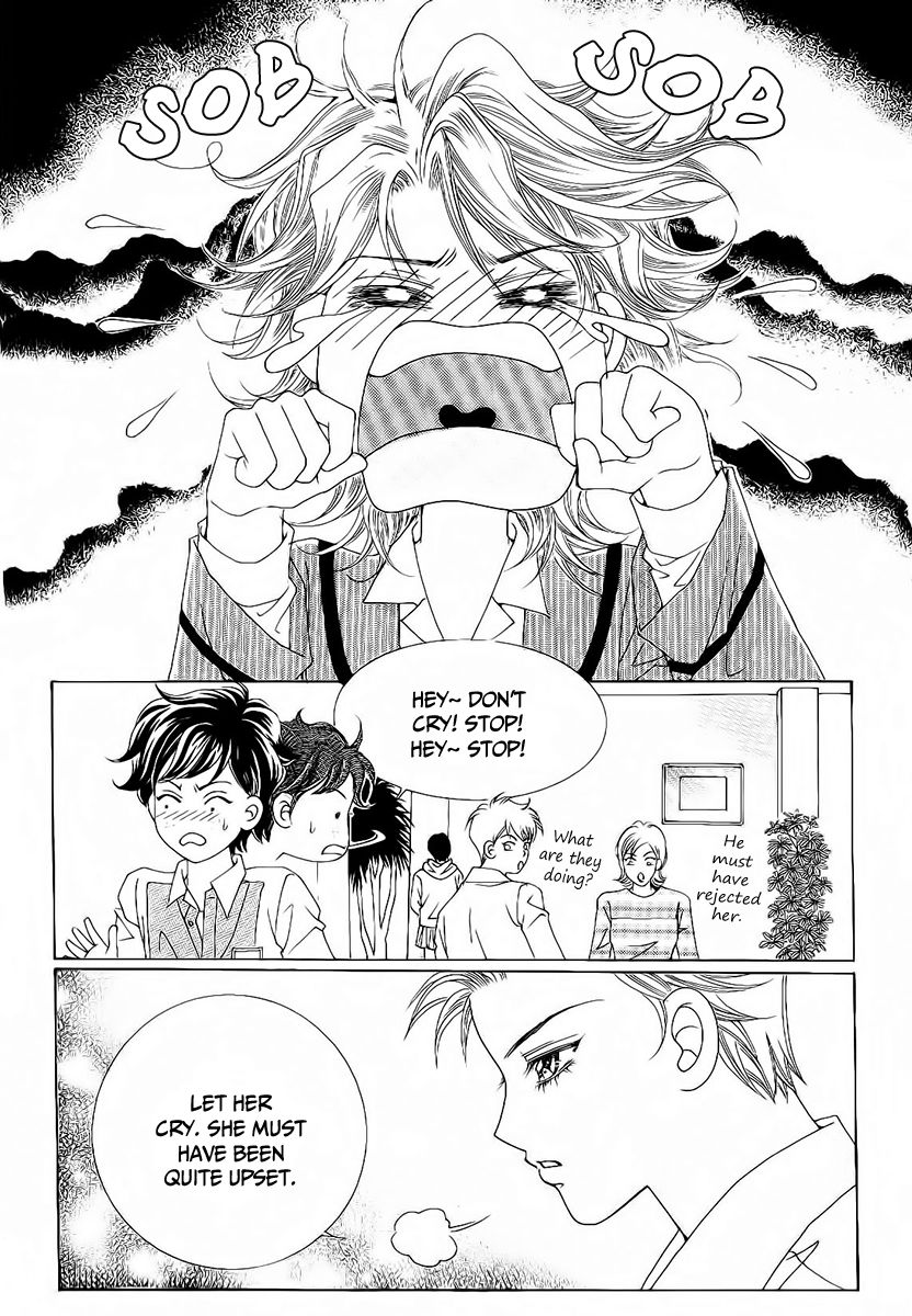 Boy of the Female Wolf Chapter 91 page 18 - Chapter 91