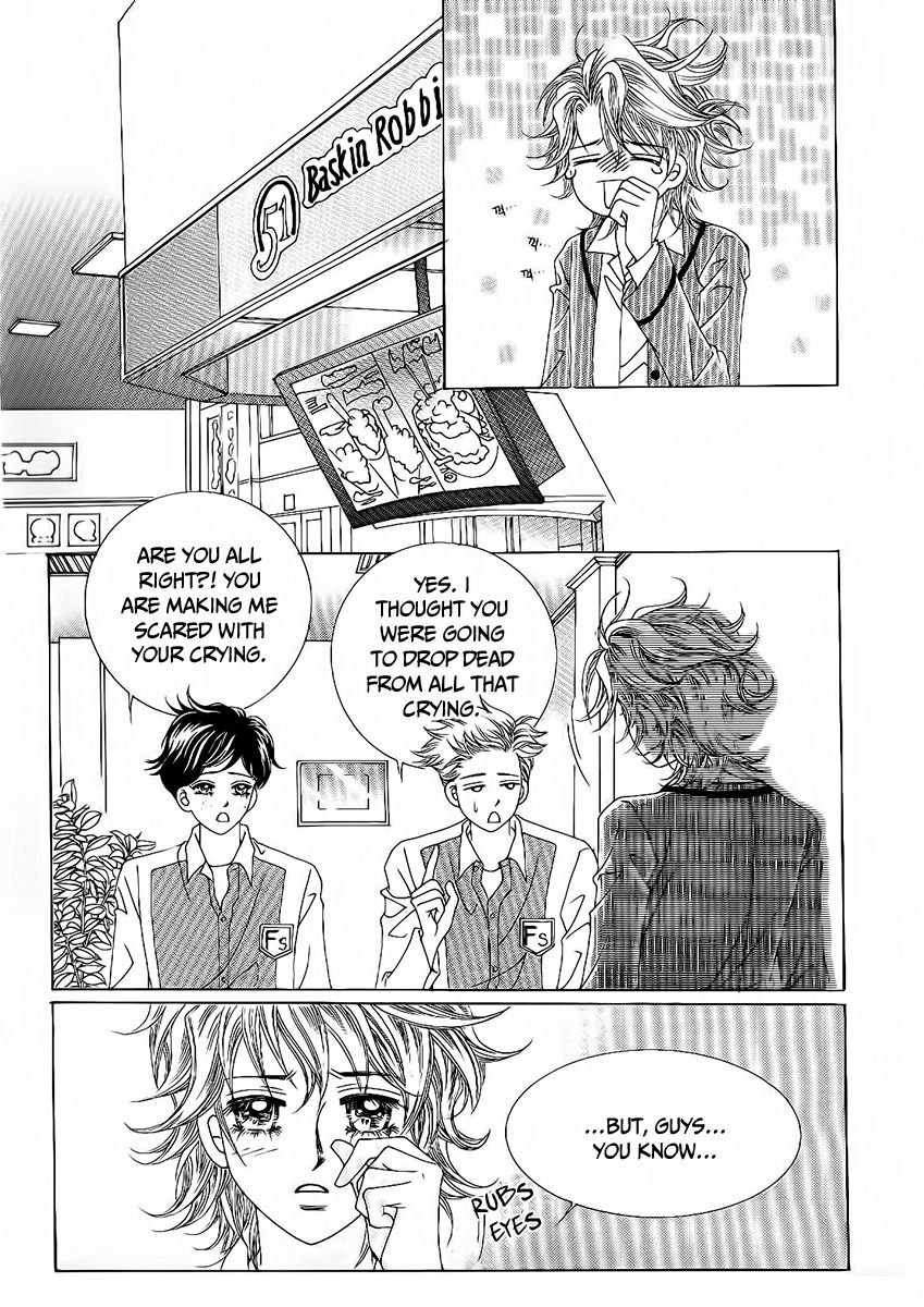 Boy of the Female Wolf Chapter 91 page 20 - Chapter 91