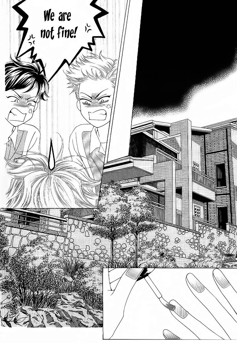 Boy of the Female Wolf Chapter 91 page 22 - Chapter 91