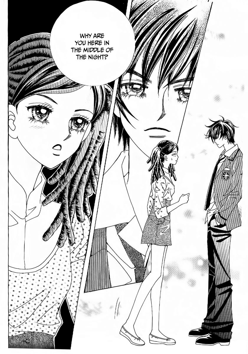 Boy of the Female Wolf Chapter 91 page 24 - Chapter 91