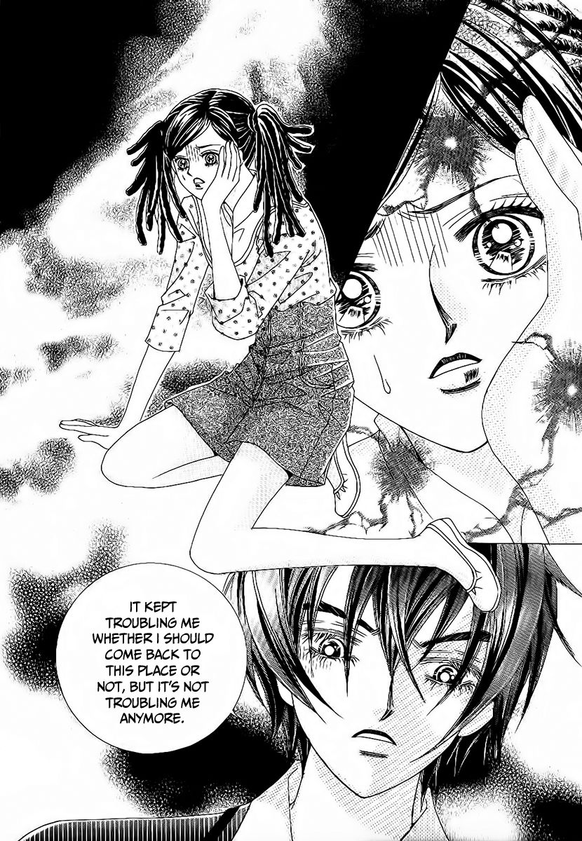 Boy of the Female Wolf Chapter 91 page 26 - Chapter 91