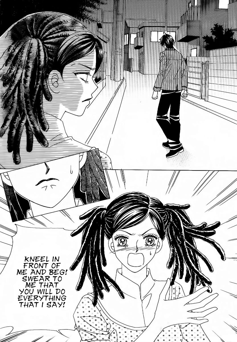 Boy of the Female Wolf Chapter 91 page 28 - Chapter 91