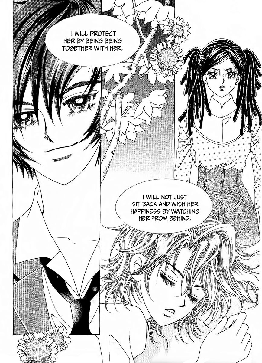 Boy of the Female Wolf Chapter 91 page 32 - Chapter 91