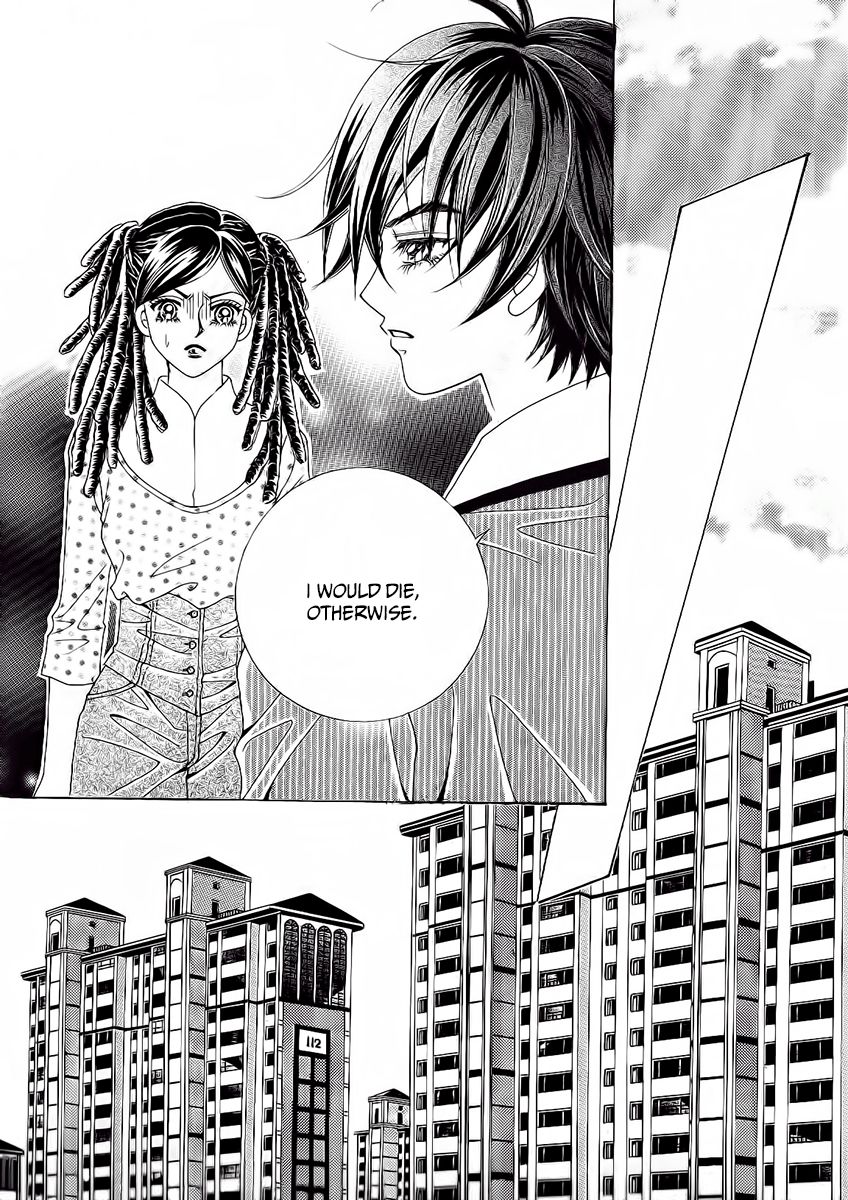 Boy of the Female Wolf Chapter 91 page 33 - Chapter 91