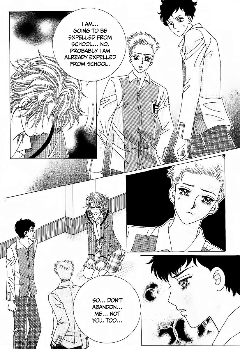 Boy of the Female Wolf Chapter 91 page 6 - Chapter 91